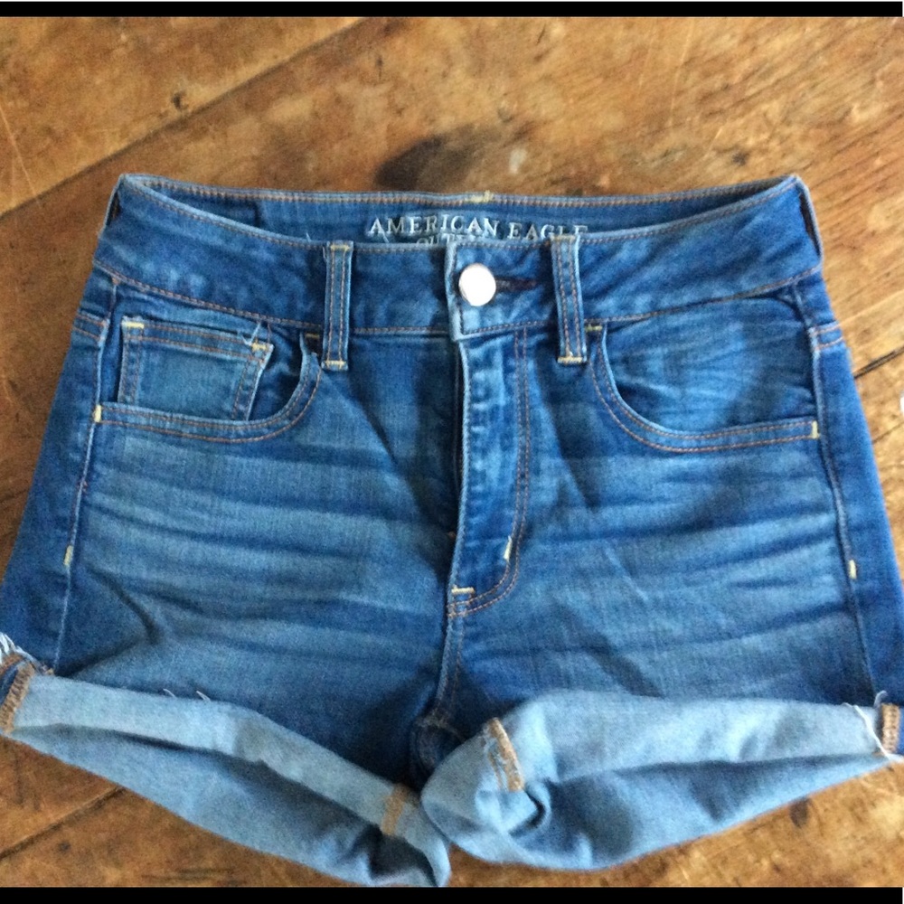 American Eagle outfitters Hi rise